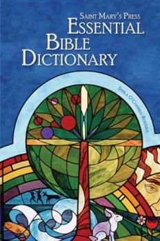 Paperback Press, Saint Mary's (R) Essential Bible Dictionary Book