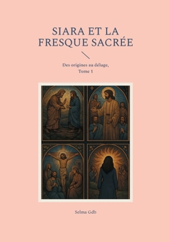 Siara et la fresque sacrée: Des origines au déluge, Tome 1