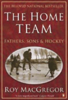 The home team: Fathers, sons & hockey