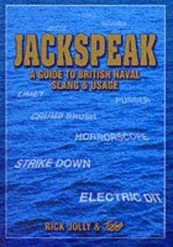 Paperback Jackspeak: A Guide to Rns Language Book