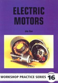 Paperback Electric Motors Book