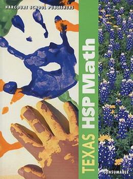 Paperback Harcourt School Publishers Math: Student Edition (Consumable) Grade K 2009 Book