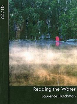 Paperback Reading the Water Book
