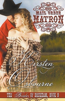 Paperback Mail Order Matron Book