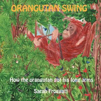 Paperback Orangutan Swing Book