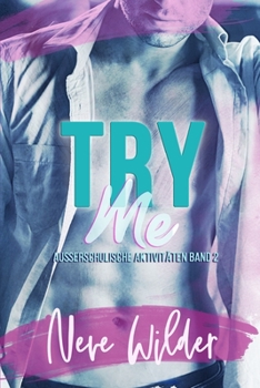 Paperback Try Me: Außerschulische Aktivitäten [German] Book