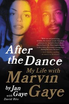 Paperback After the Dance: My Life with Marvin Gaye Book