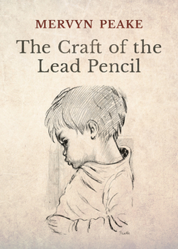 Hardcover The Craft of the Lead Pencil Book