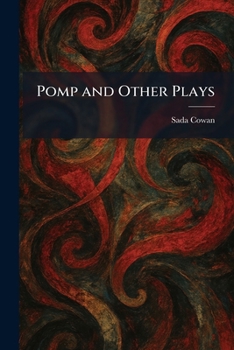 Paperback Pomp and Other Plays Book