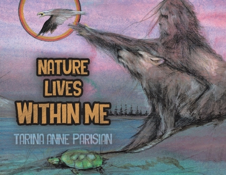 Paperback Nature Lives Within Me Book