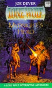 Paperback Mydnights Hero: Lone Wolf #23 Book