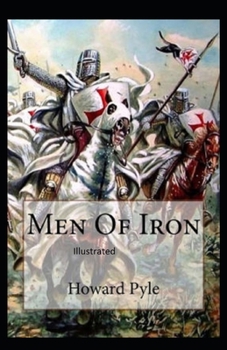 Paperback Men of Iron Illustrated Book