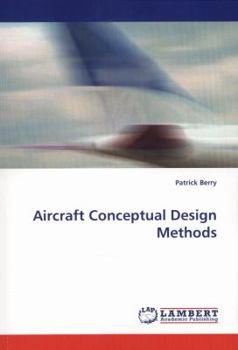 Paperback Aircraft Conceptual Design Methods Book