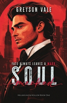 Paperback Soulmarked Book