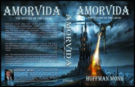 Paperback Amorvida: "Return of the Locai" Book