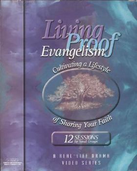 Unbound Living Proof-Evangelism Book