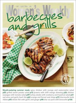 Barbecues and Grills.