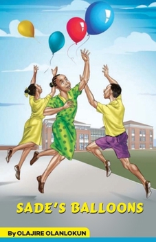 Paperback Sade's Balloons Book