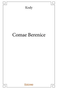 Paperback Comae Berenice [French] Book