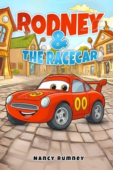 Paperback Rodney & the Racecar Book