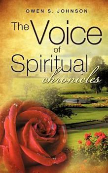 Paperback The Voice of Spiritual Chronicles Book