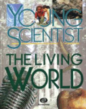 Hardcover The Living World Book