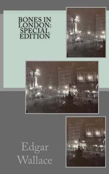 Paperback Bones in London: Special Edition Book