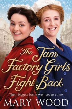 Paperback The Jam Factory Girls Fight Back Book