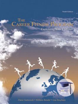 Paperback The Career Fitness Program: Exercising Your Options Book