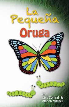 Paperback La pequeña oruga [Spanish] Book