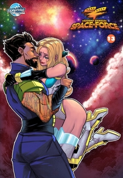 Paperback Stormy Daniels: Space Force #13 Book