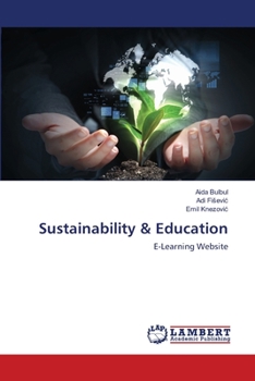 Paperback Sustainability & Education Book