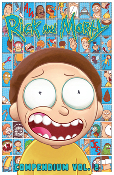 Rick and Morty Compendium Vol. 2 (2)