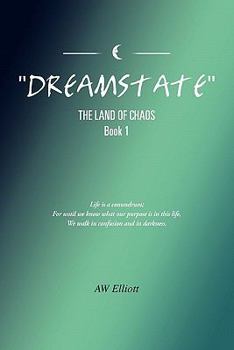 Paperback "Dreamstate" Book