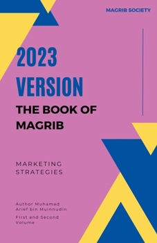 Paperback 2023 Version The Book Of Magrib Book