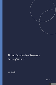 Paperback Doing Qualitative Research Book
