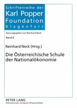 Paperback Die Oesterreichische Schule der Nationaloekonomie [German] Book
