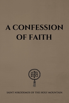 Paperback A Confession of Faith Book