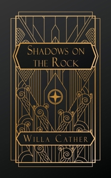 Paperback Shadows on the Rock Book