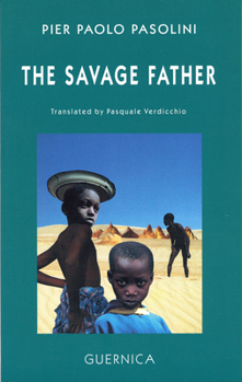 Paperback The Savage Father Book