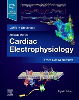 Hardcover Zipes and Jalife's Cardiac Electrophysiology: From Cell to Bedside Book