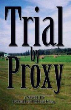 Paperback Trial by Proxy Book