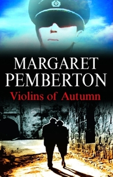Hardcover The Violins of Autumn Book