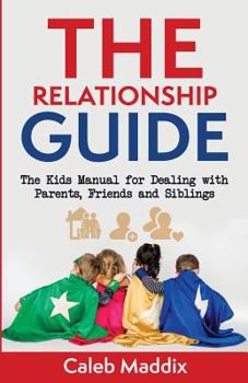 Paperback The Relationships Guide Book