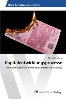 Paperback Kapitalentwicklungsprozesse [German] Book