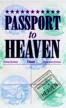 Paperback Passport to Heaven Book