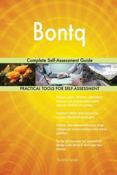 Paperback Bontq Complete Self-Assessment Guide Book