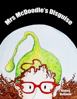 Paperback Mrs McDoodle's Disguise Book