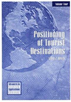 Paperback Positioning of Tourist Destinations Book