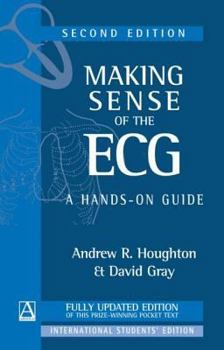 Paperback Making Sense of the ECG Book